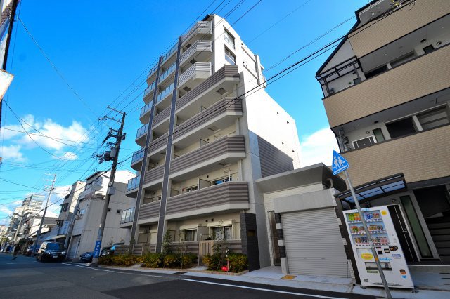 神戸市中央区南本町通の賃貸