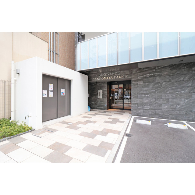 神戸市中央区磯上通(阪神本線神戸三宮)のマンション賃貸物件 間取画像