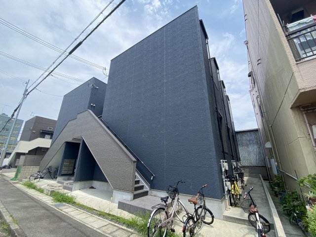 神戸市長田区野田町の賃貸