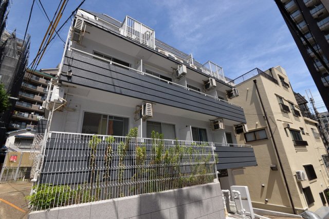 神戸市中央区加納町の賃貸