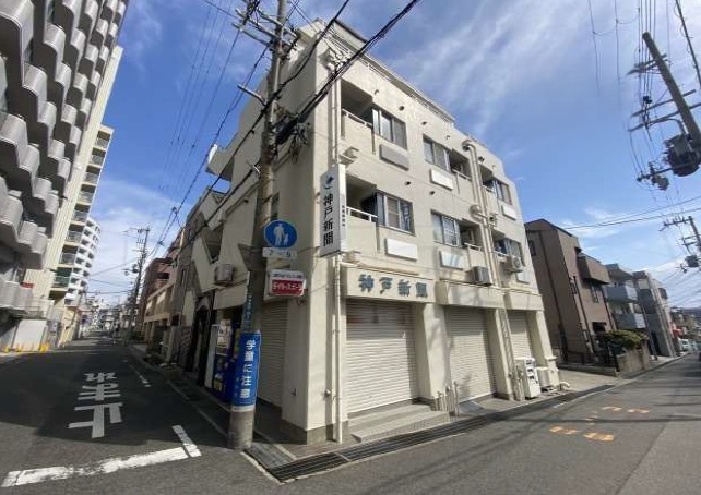 神戸市灘区岸地通の賃貸