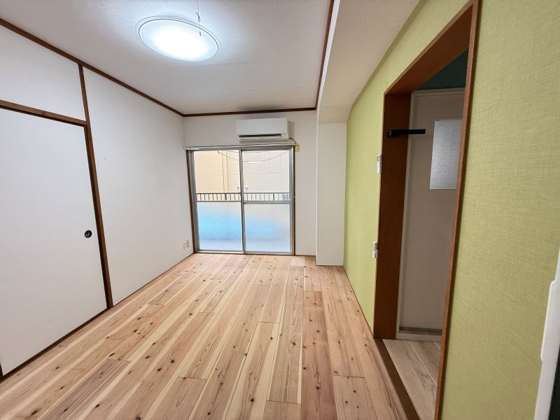 神戸市中央区北長狭通(JR東海道本線(近畿)元町)のマンション賃貸物件 間取画像