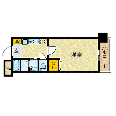 神戸市中央区磯上通の賃貸