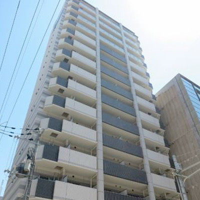 神戸市中央区栄町通(神戸市営地下鉄海岸線みなと元町)のマンション賃貸物件 間取画像