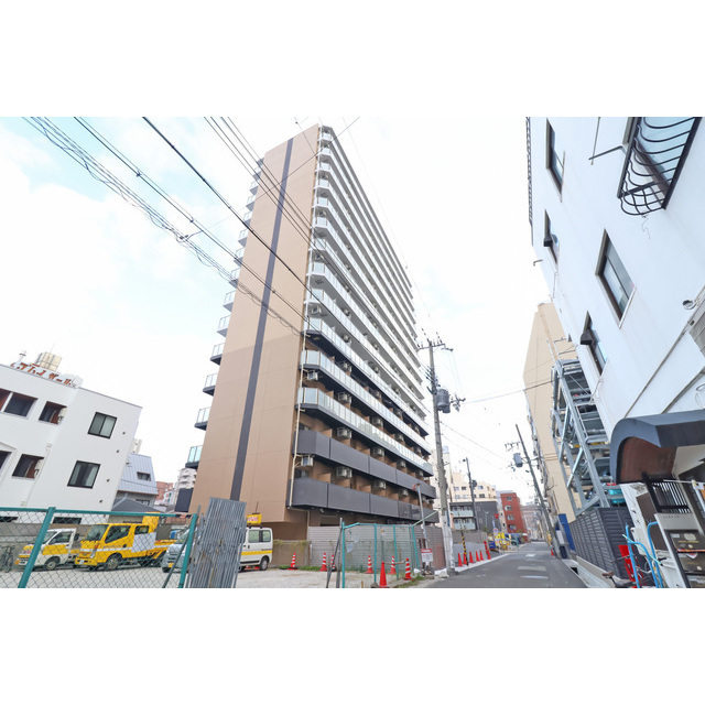 神戸市兵庫区西多聞通の賃貸