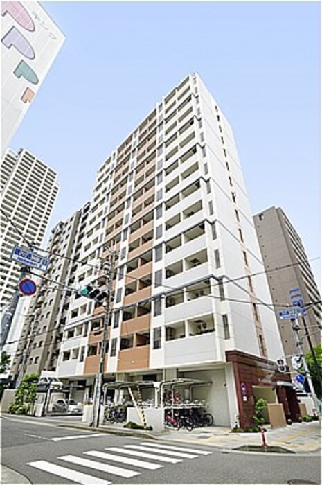 神戸市中央区磯辺通(ポートアイランド線貿易センター)のマンション賃貸物件 間取画像