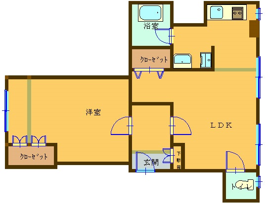 明石市魚住町錦が丘の賃貸