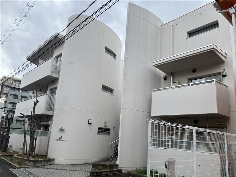 尼崎市東園田町の賃貸