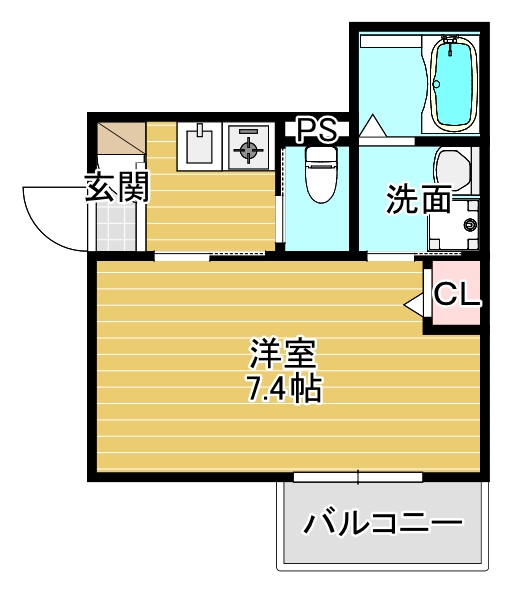 尼崎市塚口本町の賃貸