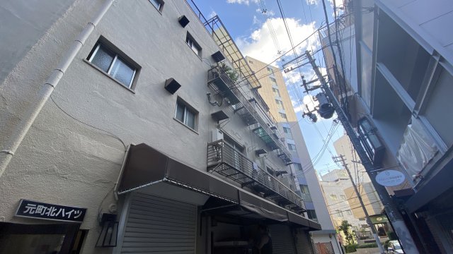 神戸市中央区北長狭通の賃貸