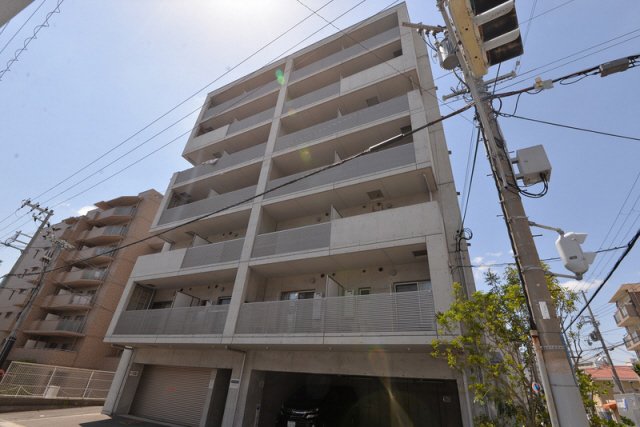 神戸市中央区下山手通の賃貸