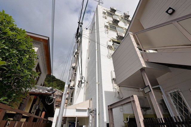 神戸市中央区北野町の賃貸