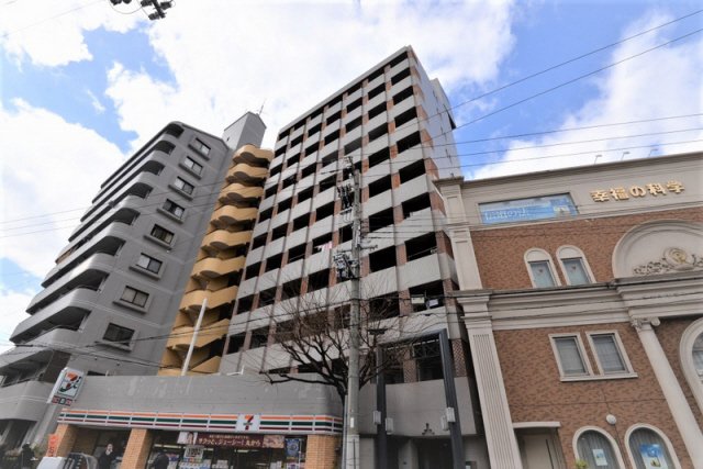 神戸市中央区琴ノ緒町の賃貸