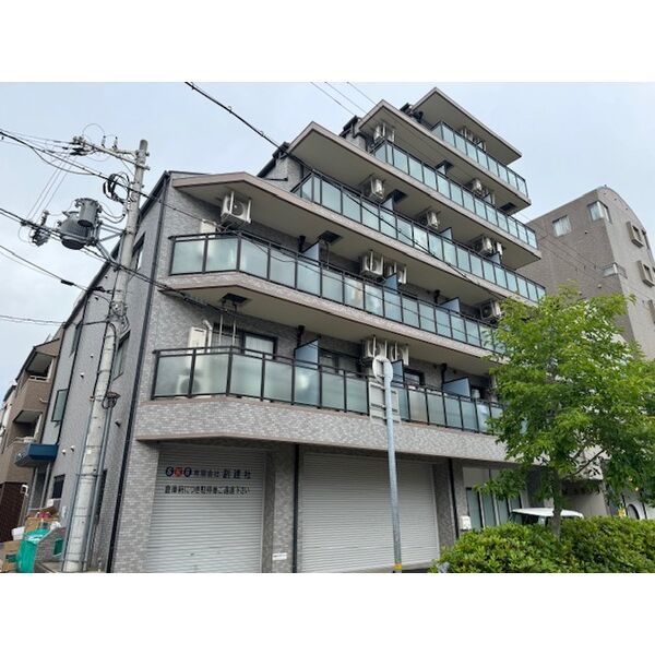 神戸市兵庫区上沢通の賃貸