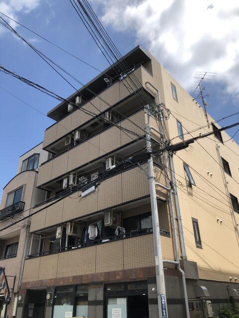 神戸市長田区久保町の賃貸