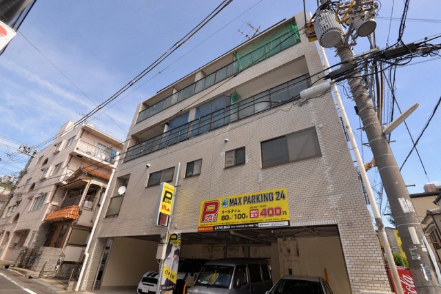 神戸市中央区神若通の賃貸