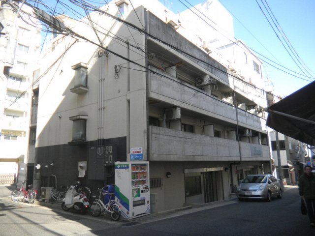 神戸市中央区中山手通の賃貸