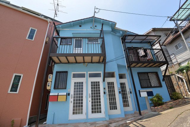 神戸市中央区山本通の賃貸