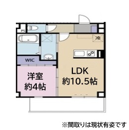 神戸市灘区篠原本町(阪急神戸線六甲)のアパート賃貸物件 間取画像