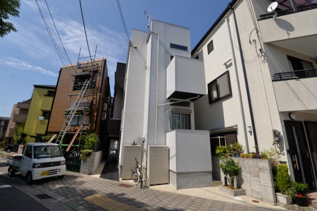 神戸市長田区海運町の賃貸