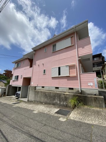 神戸市北区鈴蘭台南町の賃貸
