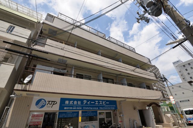 神戸市中央区二宮町の賃貸