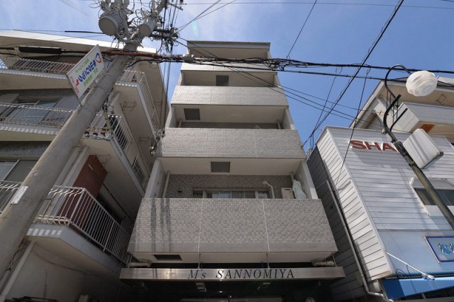 神戸市中央区八雲通の賃貸