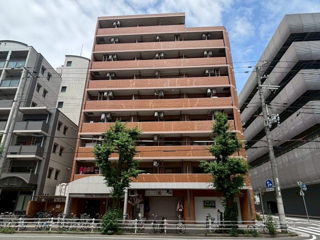 神戸市兵庫区水木通の賃貸