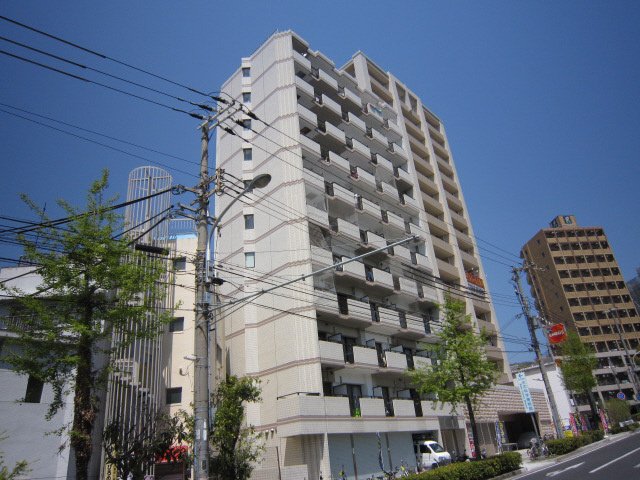 神戸市中央区下山手通の賃貸