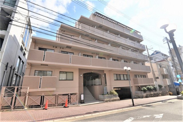 神戸市中央区中山手通の賃貸