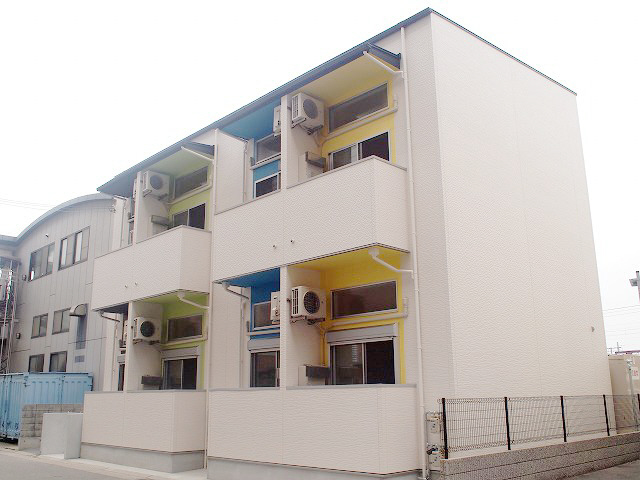 神戸市須磨区大池町の賃貸