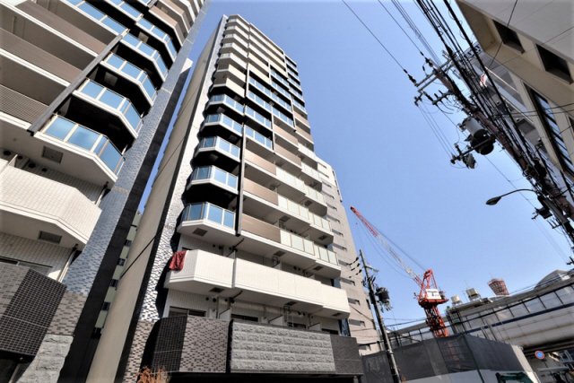 神戸市中央区海岸通の賃貸