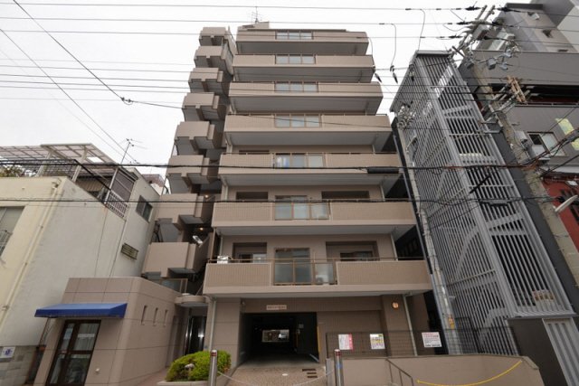 神戸市中央区二宮町の賃貸