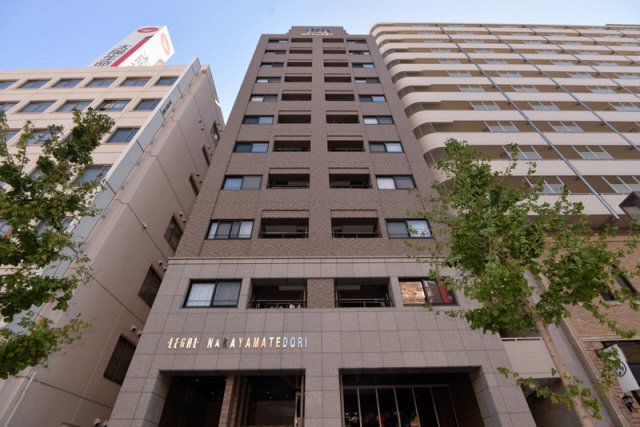 神戸市中央区中山手通の賃貸