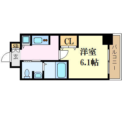 西宮市深津町の賃貸