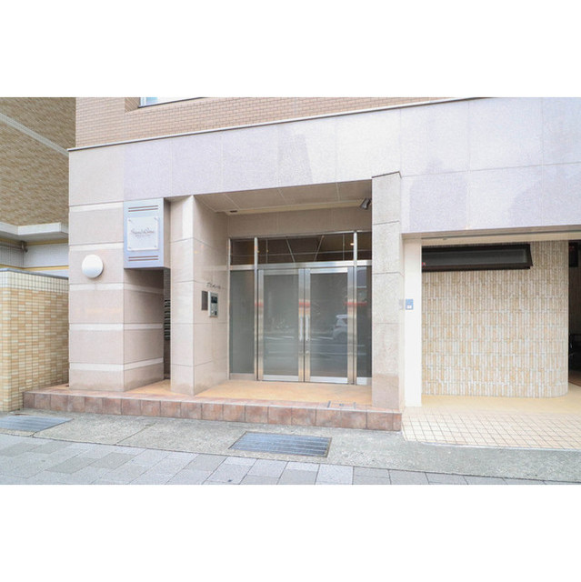 神戸市灘区友田町(JR東海道本線(近畿)六甲道)のマンション賃貸物件 間取画像