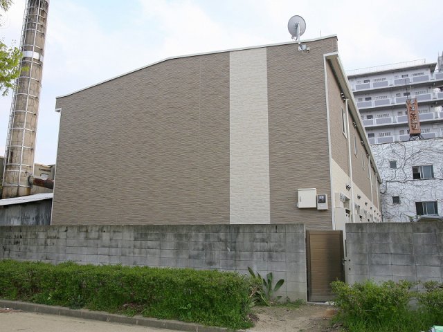 尼崎市東園田町の賃貸