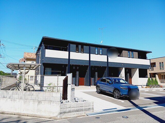 明石市魚住町住吉の賃貸