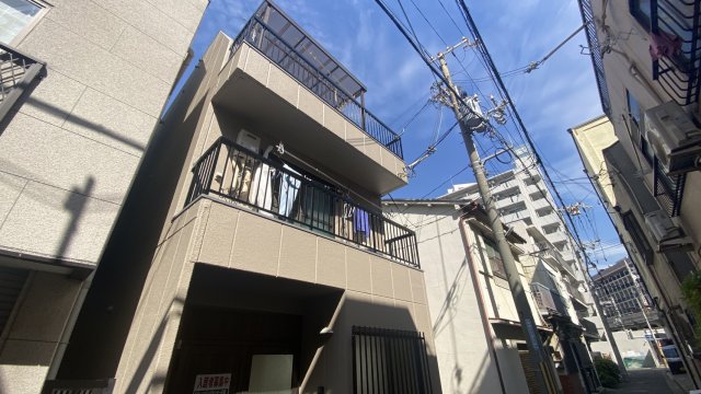 神戸市中央区橘通の賃貸