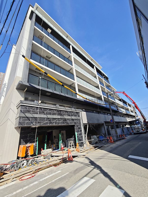 神戸市兵庫区七宮町の賃貸