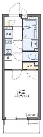 神戸市東灘区御影本町(阪神本線御影)のマンション賃貸物件 間取画像