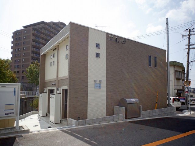 神戸市須磨区多井畑の賃貸
