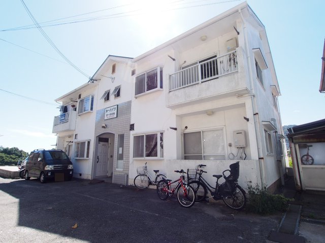 神戸市長田区檜川町(神戸電鉄有馬線丸山)のアパート賃貸物件 間取画像