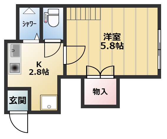 神戸市中央区東川崎町の賃貸