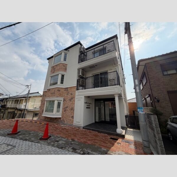 神戸市中央区北野町の賃貸