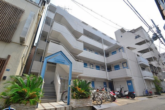 神戸市中央区筒井町の賃貸