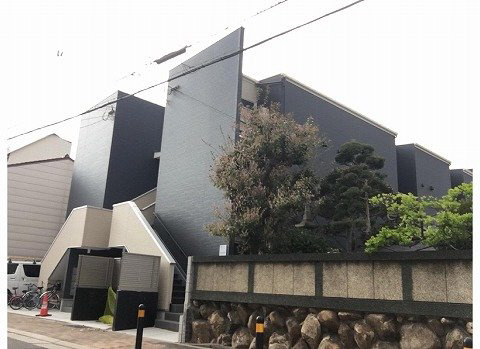 神戸市長田区東尻池町の賃貸