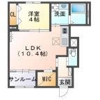 神戸市東灘区西岡本（ＪＲ東海道本線（近畿）住吉）のアパート賃貸物件 その他写真2