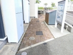 明石市魚住町金ケ崎（山陽電鉄線江井ヶ島）のアパート賃貸物件 その他写真5
