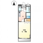 神戸市北区有野町有野（神戸電鉄三田線五社）のアパート賃貸物件 その他写真2